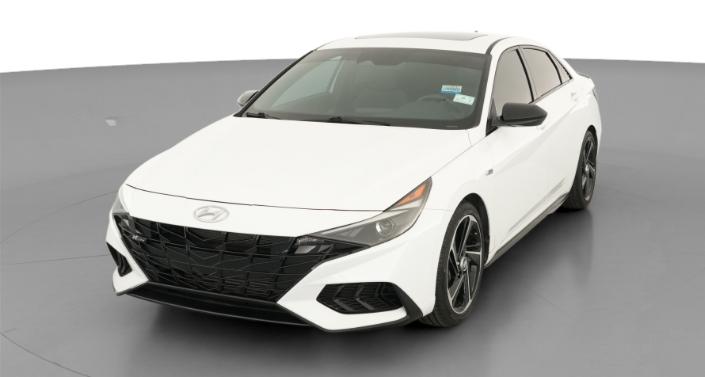 Thumbnail: 2022 Hyundai Elantra - 1