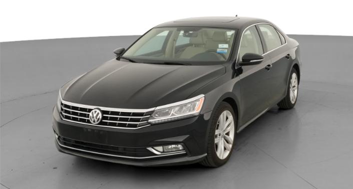 Thumbnail: 2018 Volkswagen Passat - 1