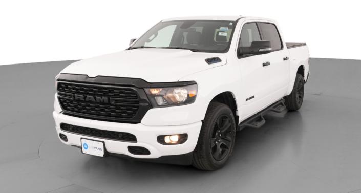 Thumbnail: 2023 RAM 1500 - 1