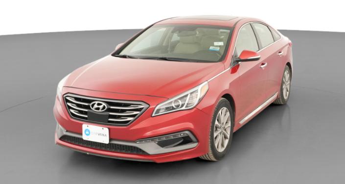 Thumbnail: 2017 Hyundai Sonata - 1