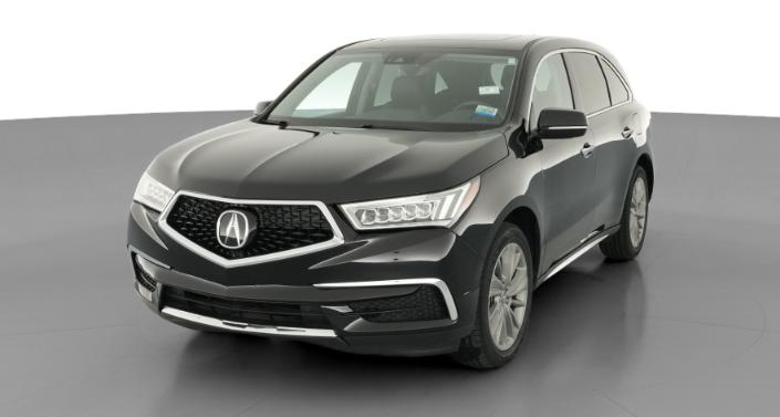 Thumbnail: 2017 Acura MDX - 1