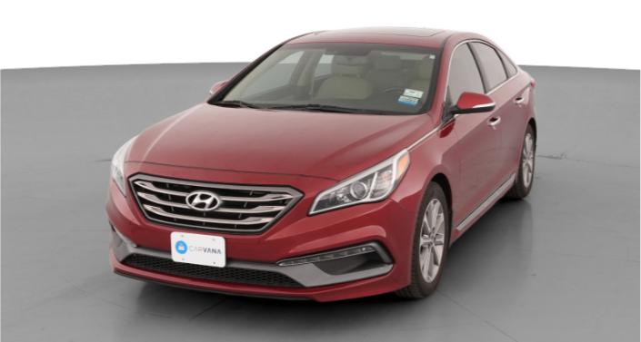 Thumbnail: 2016 Hyundai Sonata - 1