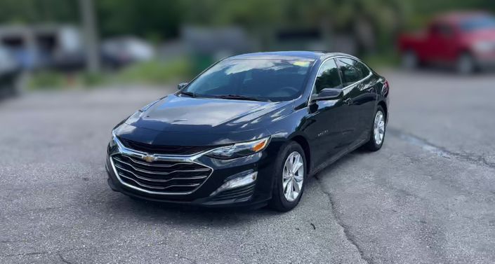Thumbnail: 2024 Chevrolet Malibu - 1