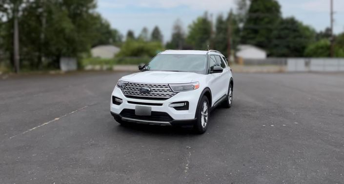 Thumbnail: 2023 Ford Explorer - 1