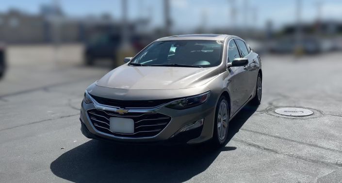 Thumbnail: 2024 Chevrolet Malibu - 1
