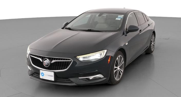 Thumbnail: 2018 Buick Regal - 1