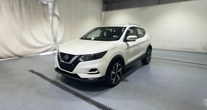 Thumbnail: 2021 Nissan Rogue Sport - 1
