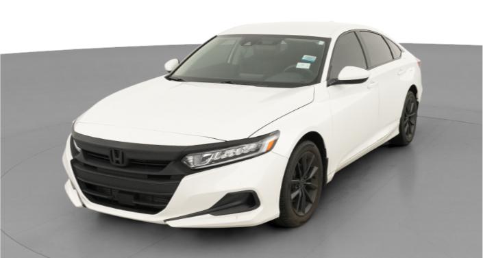 Thumbnail: 2021 Honda Accord - 1