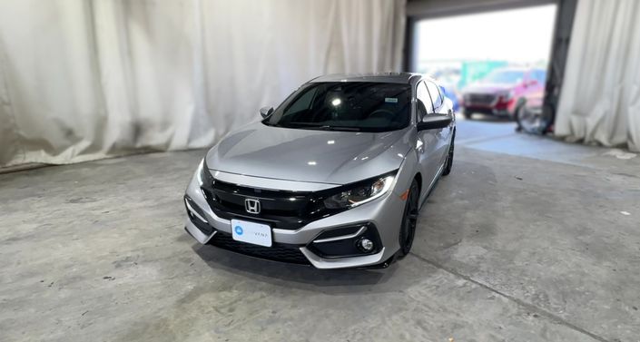 Thumbnail: 2021 Honda Civic - 1