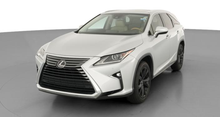Thumbnail: 2018 Lexus RX - 1