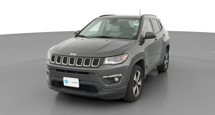 Thumbnail: 2017 Jeep Compass - 1