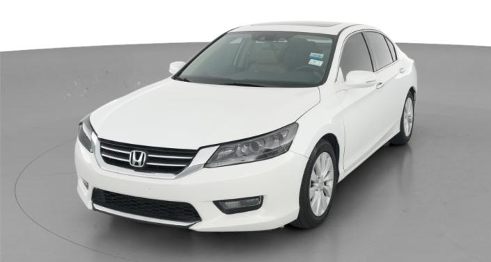 Thumbnail: 2015 Honda Accord - 1