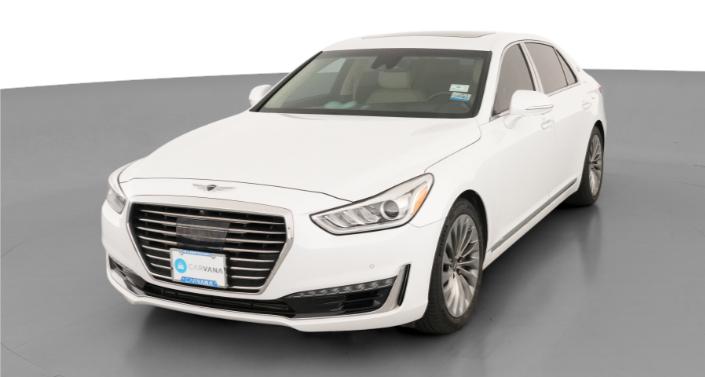 2017 Genesis G90 Premium -
                  Auburn, GA