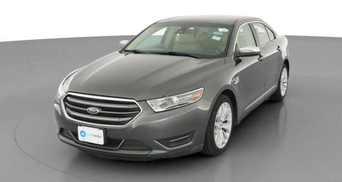 Thumbnail: 2017 Ford Taurus - 1