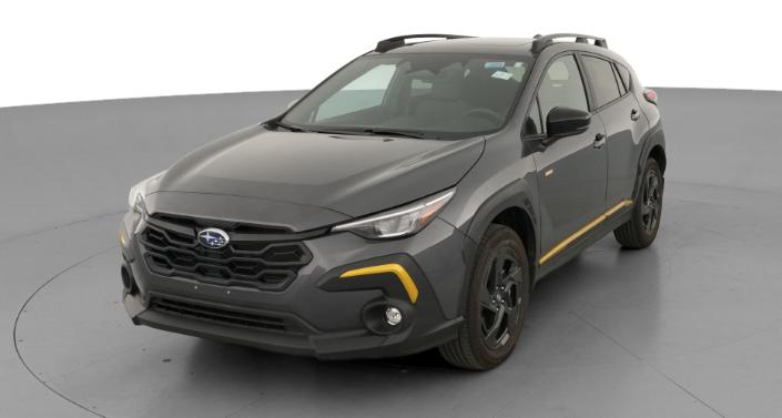 Thumbnail: 2024 Subaru Crosstrek - 1