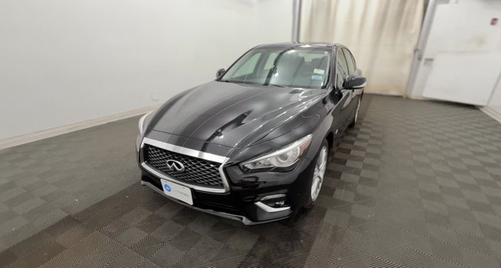 Thumbnail: 2018 INFINITI Q50 - 1
