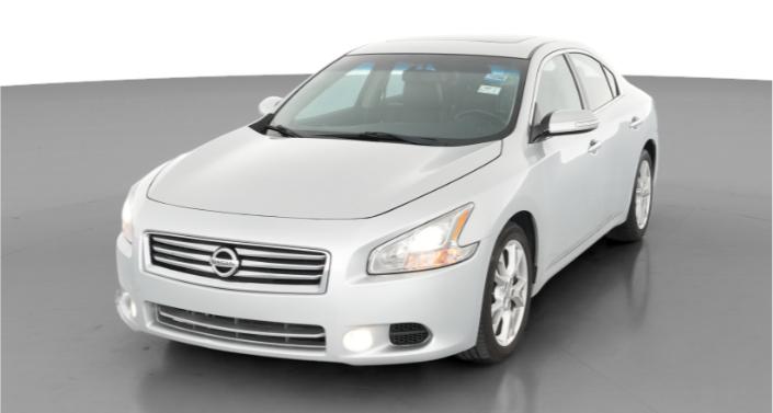 Thumbnail: 2014 Nissan Maxima - 1