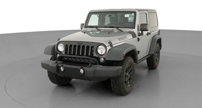 Thumbnail: 2015 Jeep Wrangler - 1