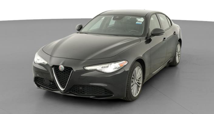 2018 Alfa Romeo Giulia Ti -
                  Tolleson, AZ