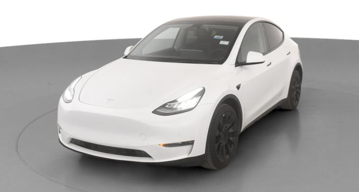 Thumbnail: 2022 Tesla Model Y - 1
