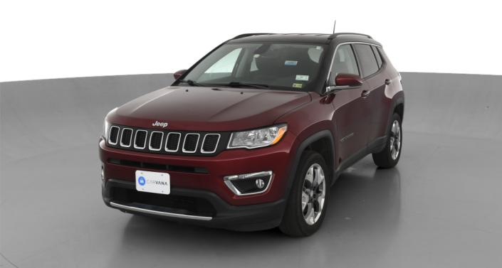 Thumbnail: 2020 Jeep Compass - 1