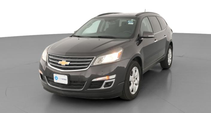 Thumbnail: 2017 Chevrolet Traverse - 1