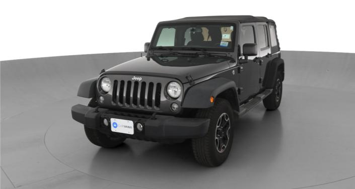 Thumbnail: 2018 Jeep Wrangler - 1