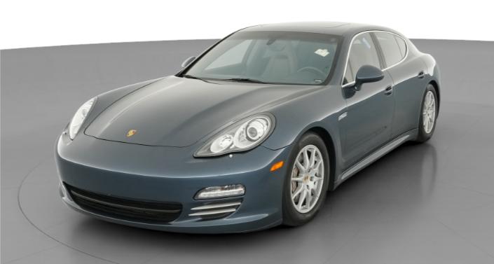 Thumbnail: 2011 Porsche Panamera - 1