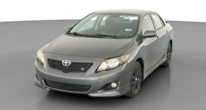 Thumbnail: 2010 Toyota Corolla - 1