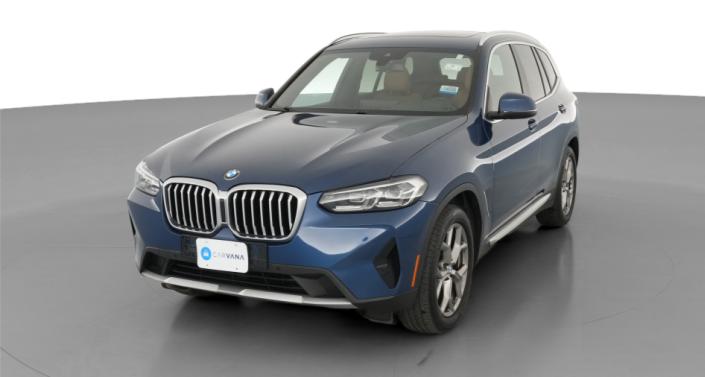 Thumbnail: 2022 BMW X3 - 1