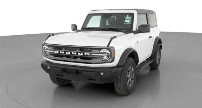 2023 Ford Bronco Big Bend -
                  Wheatland, OK