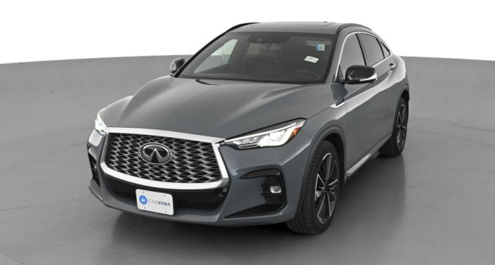 Thumbnail: 2023 INFINITI QX55 - 1