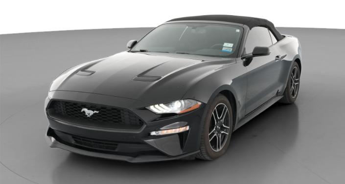 Thumbnail: 2018 Ford Mustang - 1