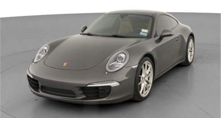 2015 Porsche 911 Carrera 4 -
                  Hebron, OH