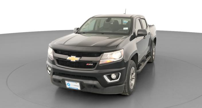 Thumbnail: 2018 Chevrolet Colorado - 1