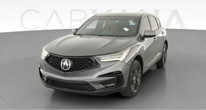 2019 Acura RDX A-Spec Package's photo