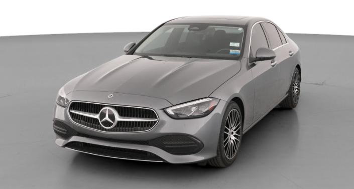 Thumbnail: 2022 Mercedes-Benz C-Class - 1