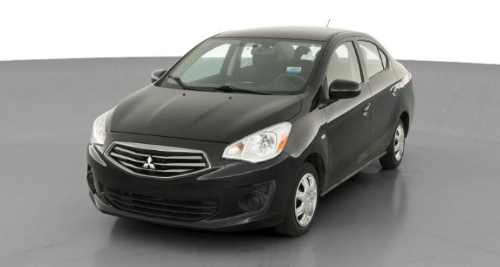 Thumbnail: 2019 Mitsubishi Mirage G4 - 1
