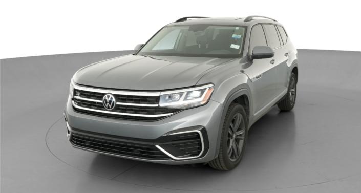 Thumbnail: 2021 Volkswagen Atlas - 1
