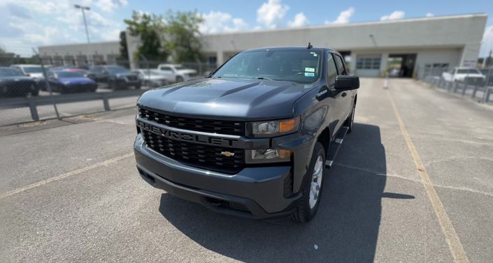 Thumbnail: 2022 Chevrolet Silverado 1500 - 1