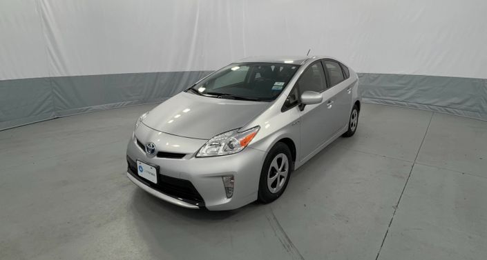 Thumbnail: 2015 Toyota Prius - 1