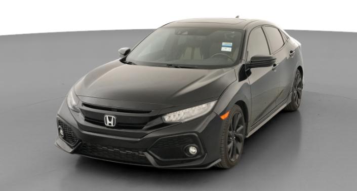 Thumbnail: 2017 Honda Civic - 1