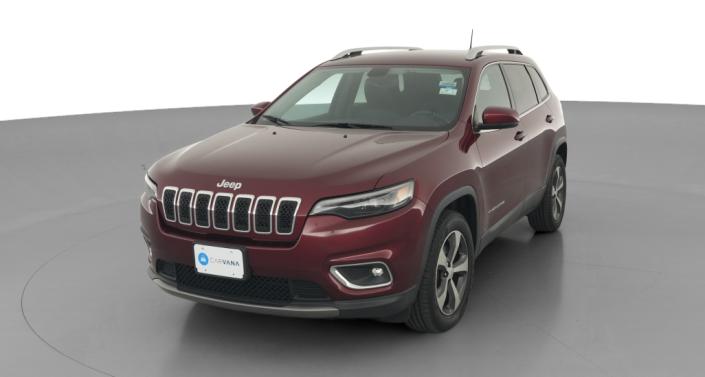 Thumbnail: 2019 Jeep Cherokee - 1