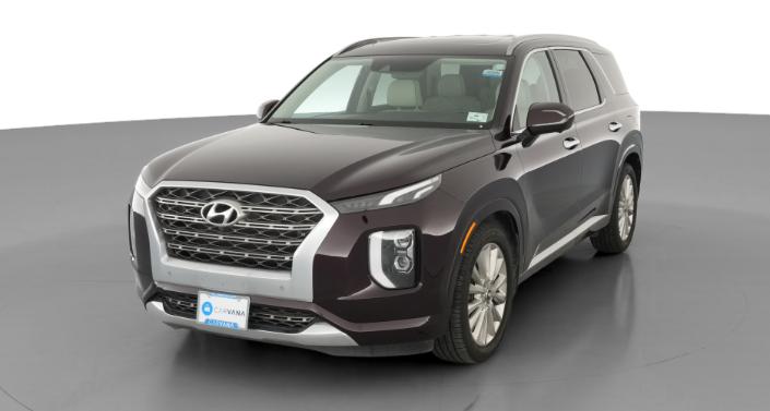 Thumbnail: 2020 Hyundai Palisade - 1