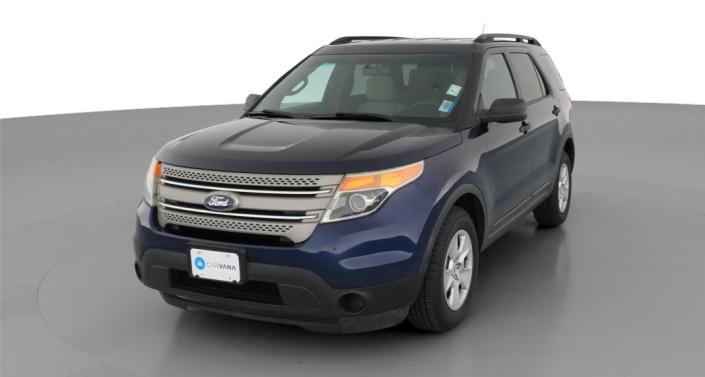 Thumbnail: 2011 Ford Explorer - 1