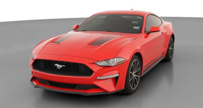 Thumbnail: 2020 Ford Mustang - 1