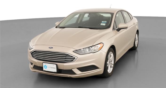 Thumbnail: 2018 Ford Fusion - 1