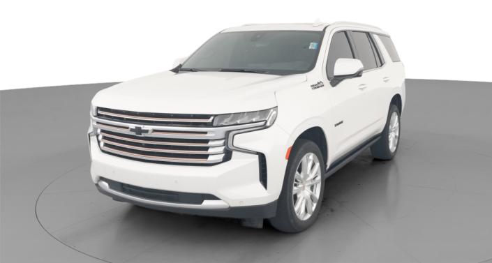Thumbnail: 2021 Chevrolet Tahoe - 1