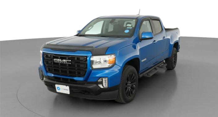 Thumbnail: 2022 GMC Canyon - 1