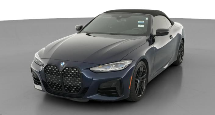 Thumbnail: 2021 BMW 4 Series - 1